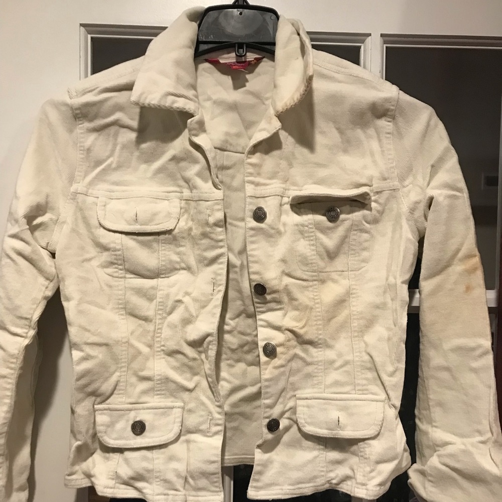 SO jacket